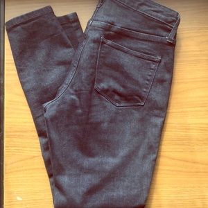 Dark Denim Skinny Jeans